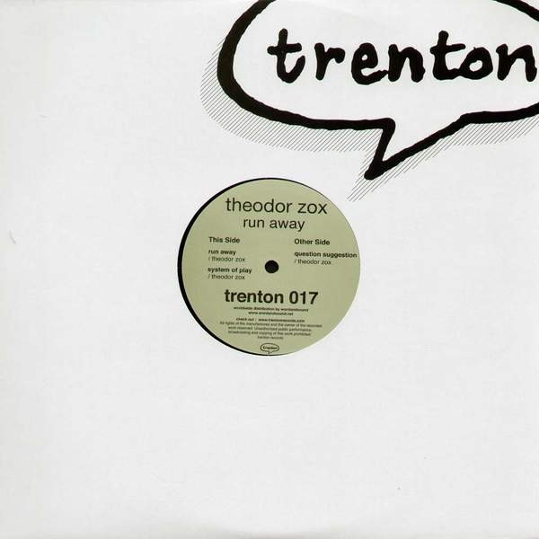 Theodor Zox - EXTRUDER (MAETRIK RMX)