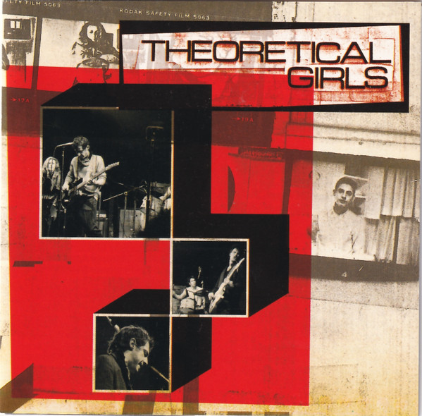 Theoretical Girls - Computer Dating
