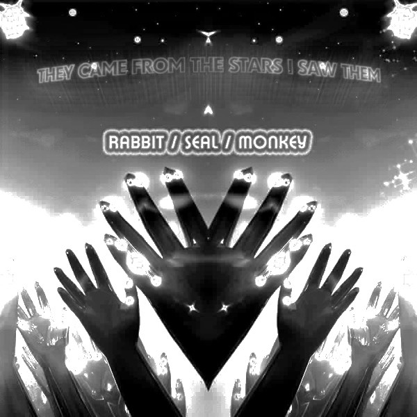 They Came From The Stars I Saw Them - Moon Song - Holy Ghost! Remix