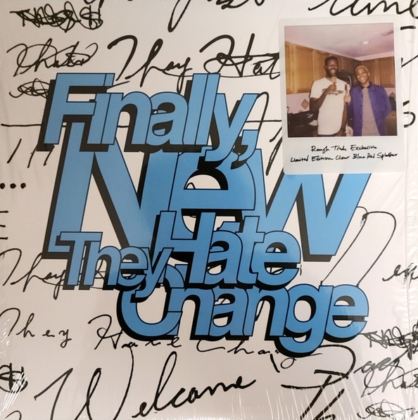 They Hate Change - From the Floor