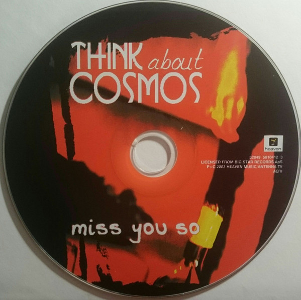 Think About Cosmos - Miss You So (Radio Mix)