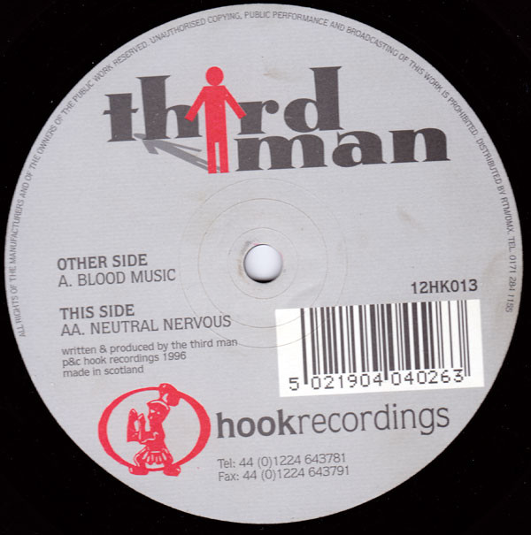 Third Man - Solar Cycle  Arragement One