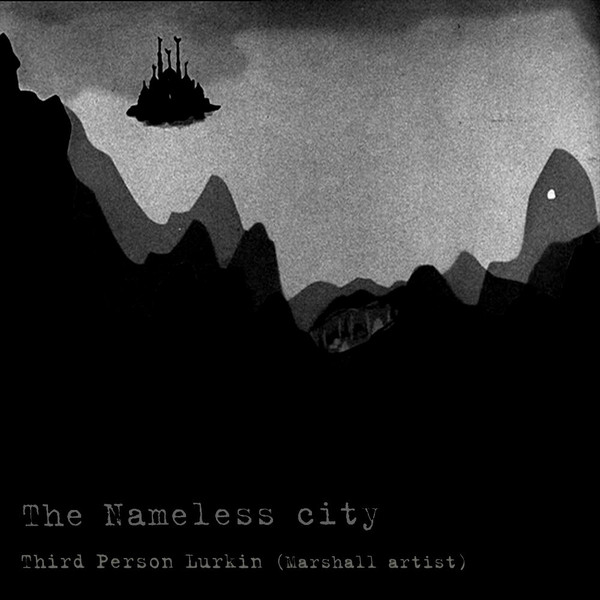 Third Person Lurkin - Mountain Top Temples