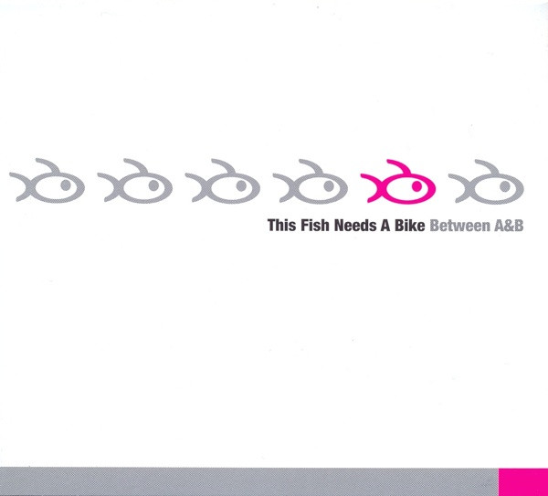 This Fish Needs a Bike - Putting My Suit On