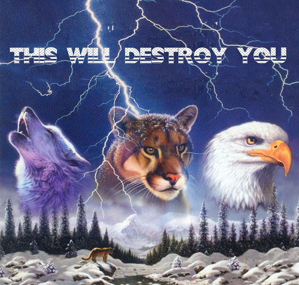 This Will Destroy You - They Move on Tracks of Never-Ending Light