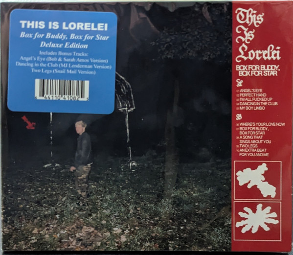 This is Lorelei - I'm All Fucked Up