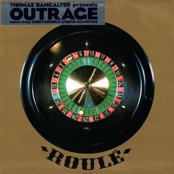 Thomas Bangalter - Spinal Scratch