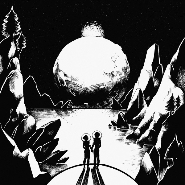 Thomas Barrandon - The Quiet Earth