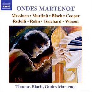 Thomas Bloch - Formule
