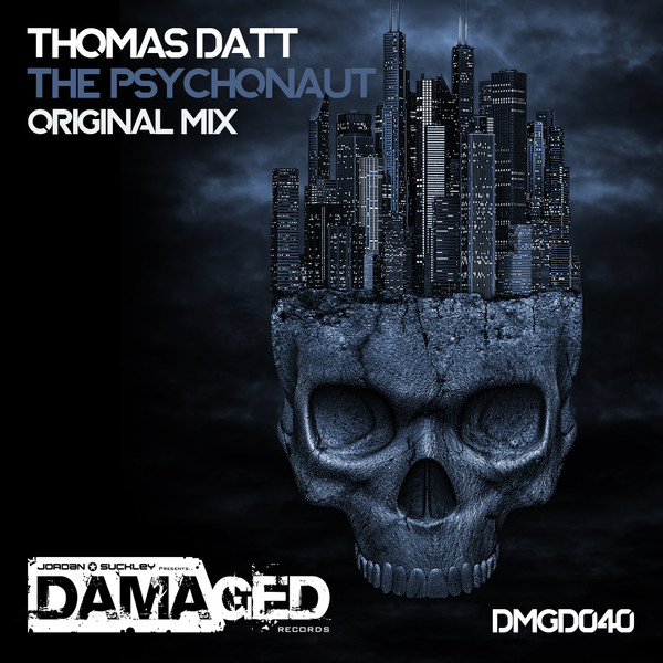 Thomas Datt - Evaporate (Stoneface & Terminal Mix)