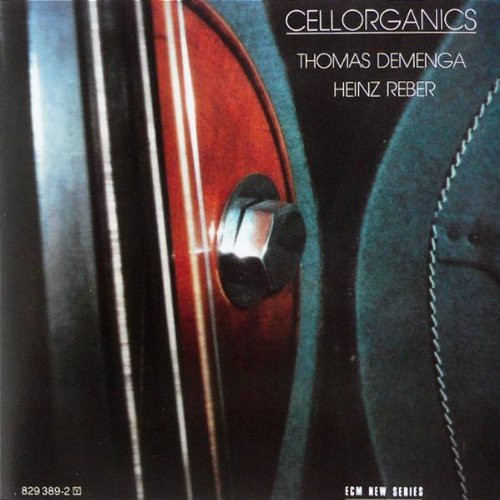 Thomas Demenga & Heinz Reber - Cellorganic # 4