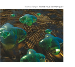 Thomas Fanger - Velvet Beach
