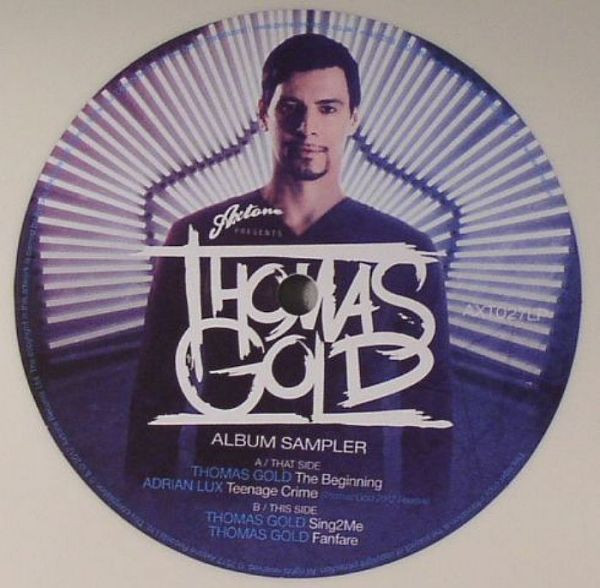 Thomas Gold - Sing2Me