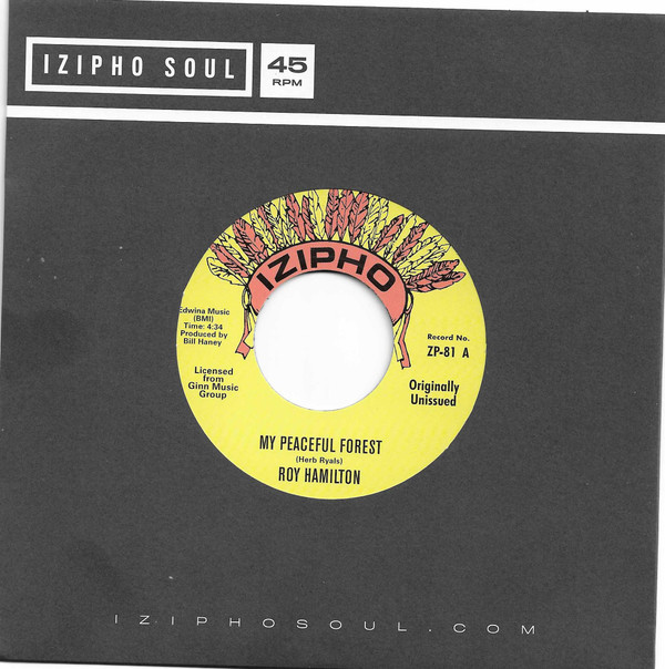 Thomas Hamilton - By My Side