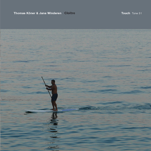 Thomas Köner & Jana Winderen - Cloitre