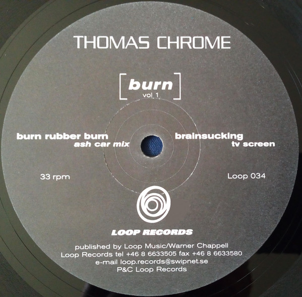 Thomas Krome - woodcarver remix CR01-a1