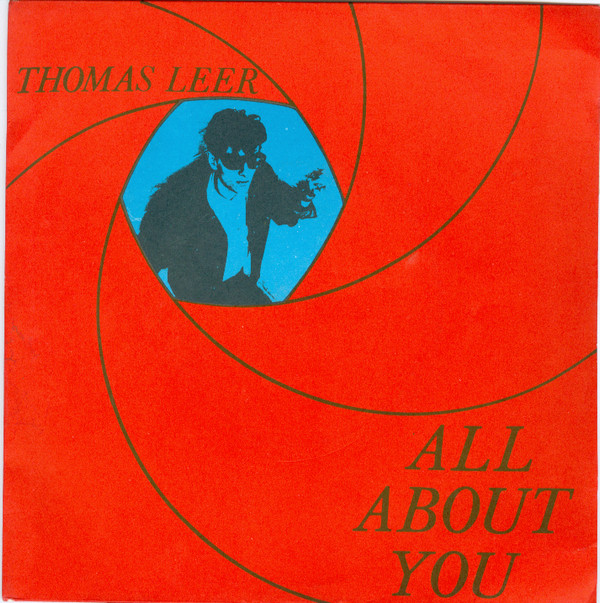 Thomas Leer - All About You