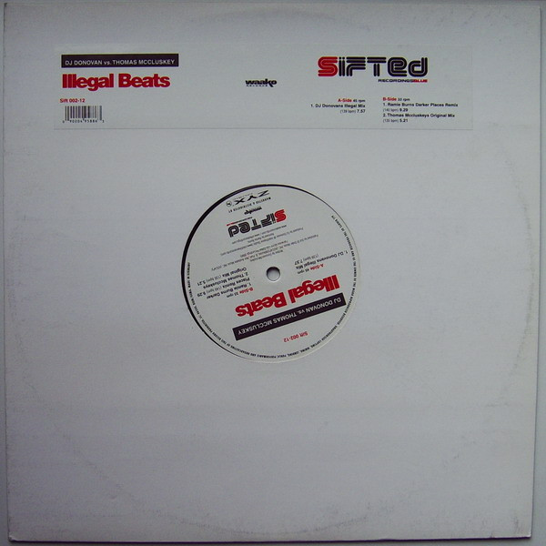 Thomas Mccluskey - Corrosive