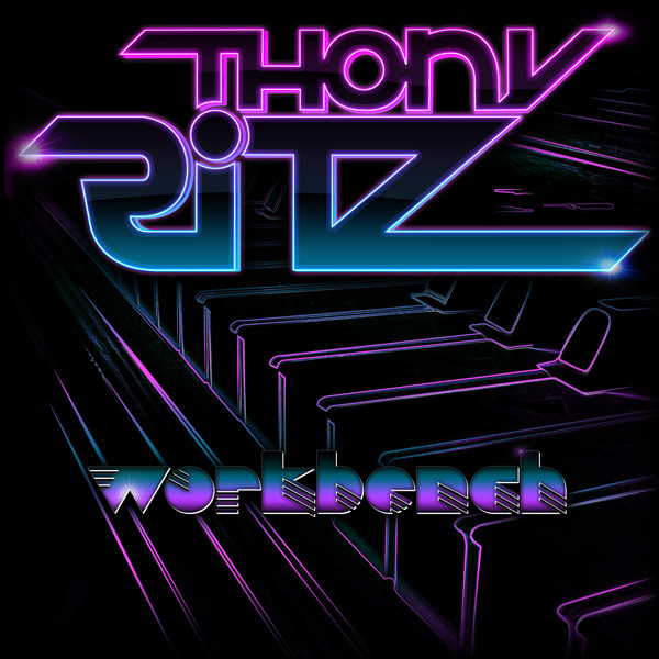 Thony Ritz - What I Am