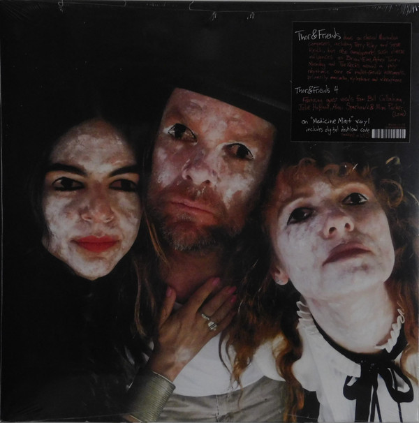 Thor & Friends - Dies in Paris (feat. Bill Callahan)
