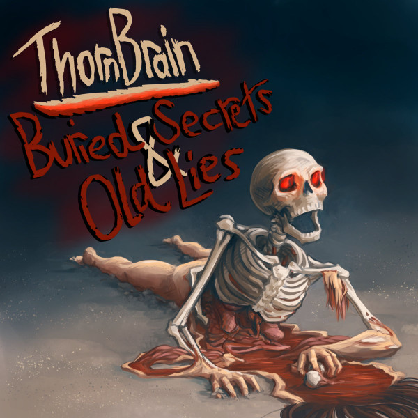 ThornBrain - Saw Coffee (Mensforth Hill)