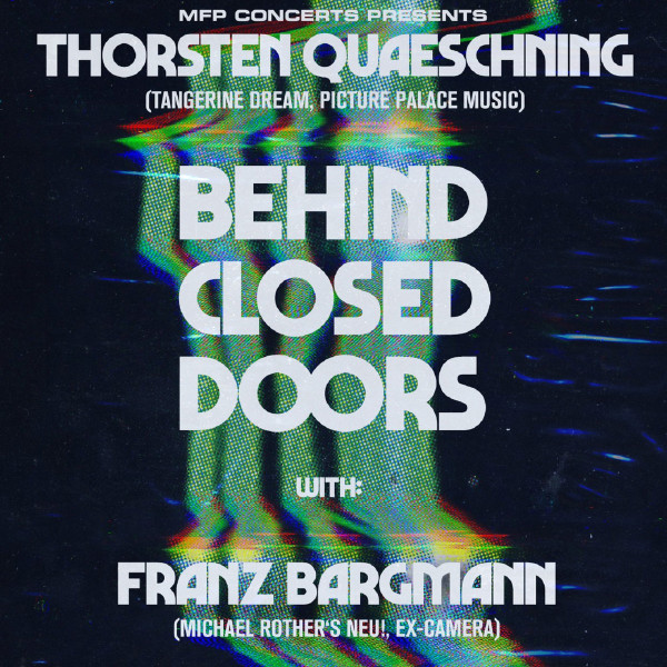Thorsten Quaeschning, Franz Bargmann - Behind closed doors 18th May 2020 Trigger Radio Edit