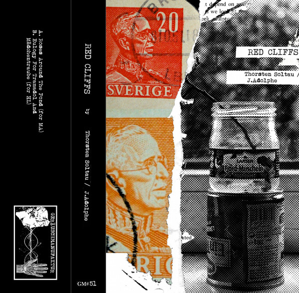 Thorsten Soltau & J.Adolphe - Eulogy For Tramadol And Mädchentraube