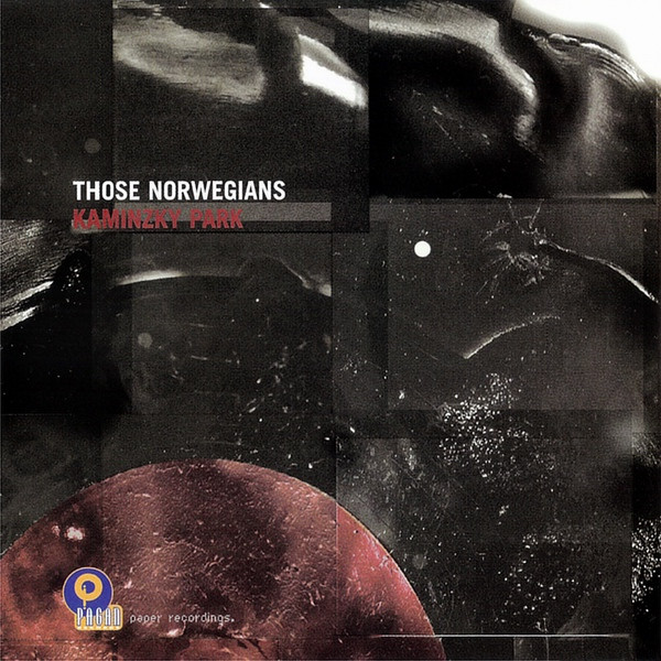 Those Norwegians - Dom.B.Sensi - Original Mix