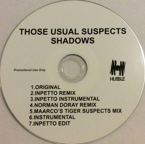 Those Usual Suspects - Greece 2000 (D.O.N.S. & DBN Remix)