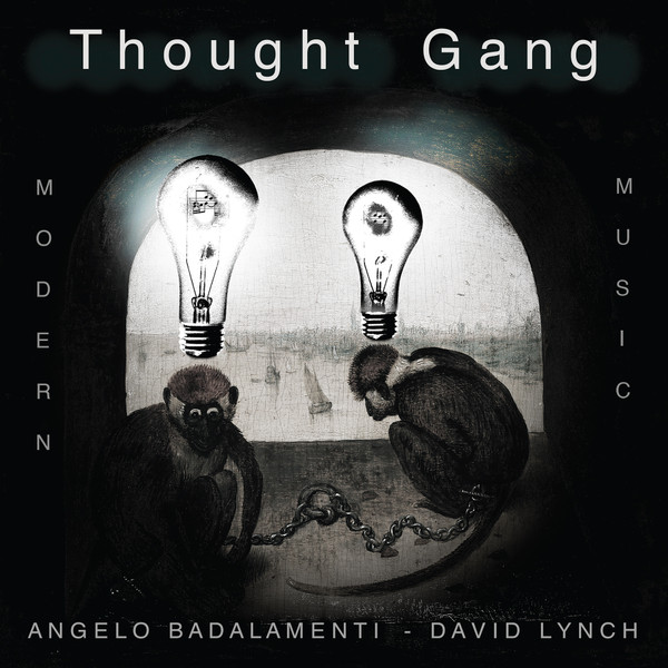 Thought Gang - One Dog Bark