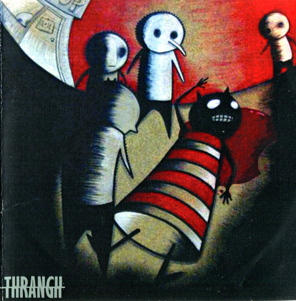 Thrangh - Asa nisi masa