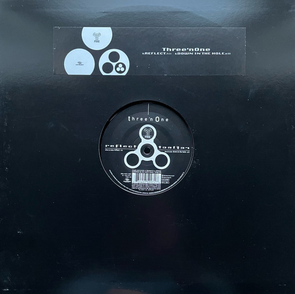 Three 'n One - Reflect - Original 1996 Short Mix