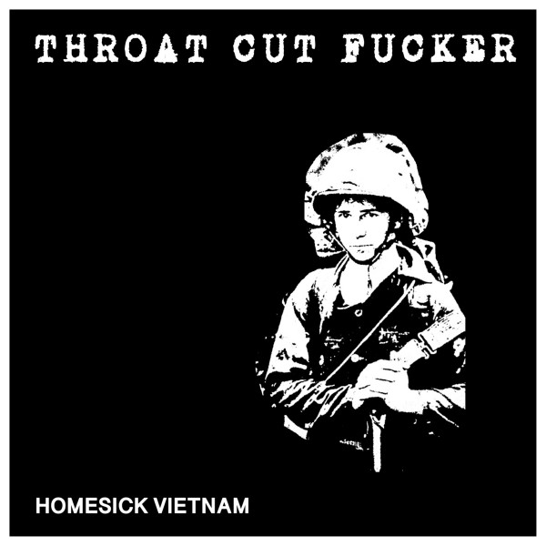 Throat Cut Fucker - Crushing Pressure