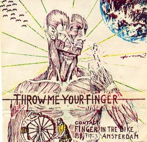 Throw Me Your Finger - Decretum Nosferatum