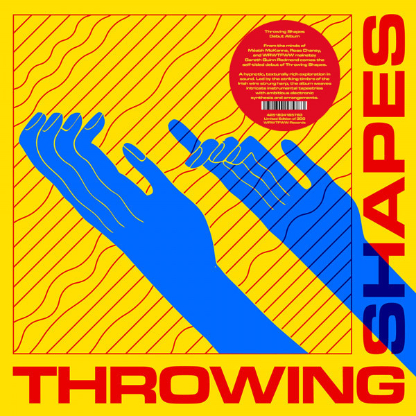 Throwing Shapes - Chosen Talk