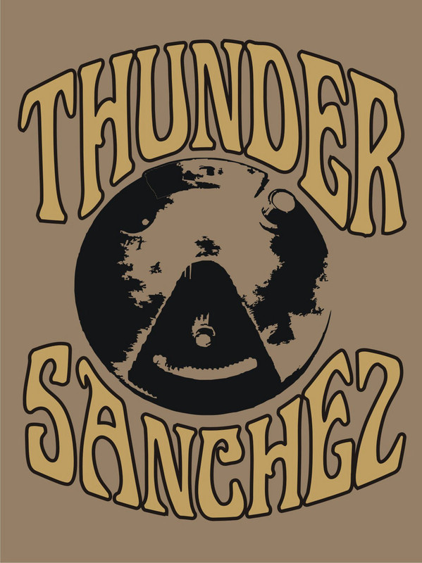 Thunder Sanchez - Show Me How To Laugh