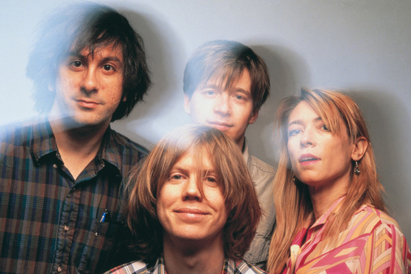 Thurston Moore, Steve Shelley - Frozen Gtr