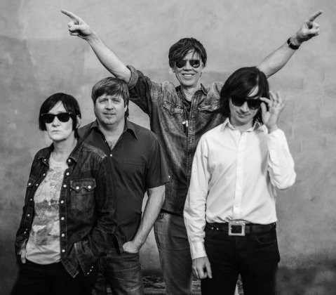 Thurston Moore Group - Pitchfork Music Festival 2017
