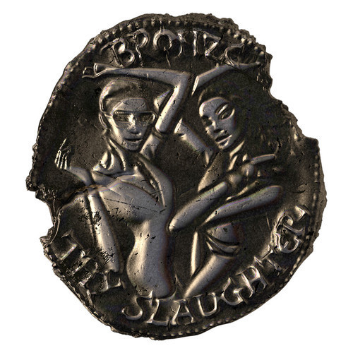 Thy Slaughter - Bronze
