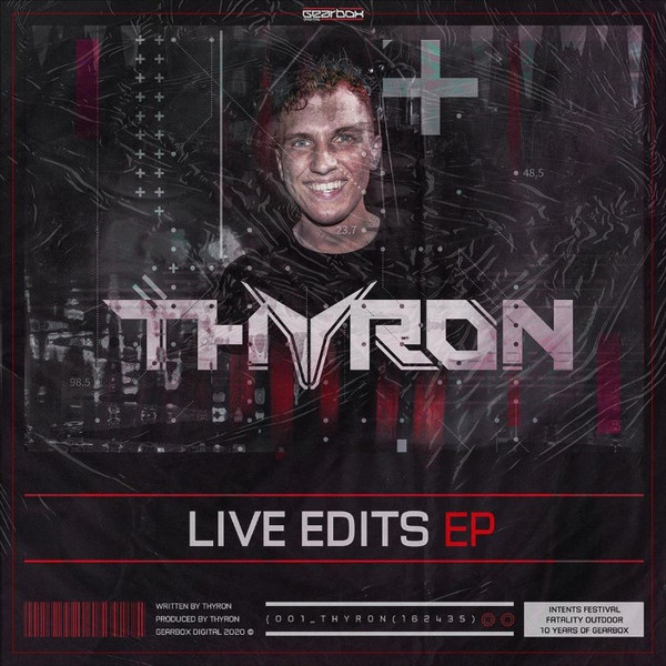 Thyron - PIXEL PARTY