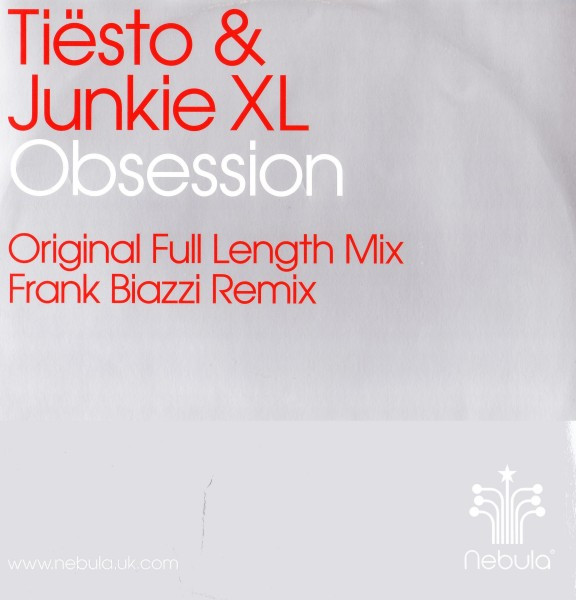 Tiësto & Junkie XL - Obsession (Filterheadz Remix)