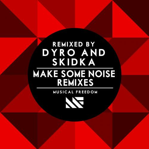 Tiësto & Swanky Tunes - Make Some Noise ft. Ben Mcinerney of New Navy (Original Mix)