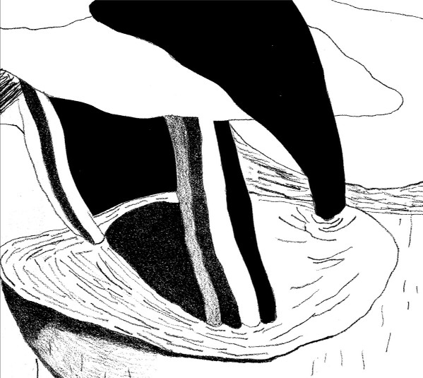 Tiago Sousa - Walden Pond's Monk I