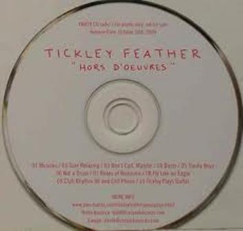 Tickley Feather - Buttshot