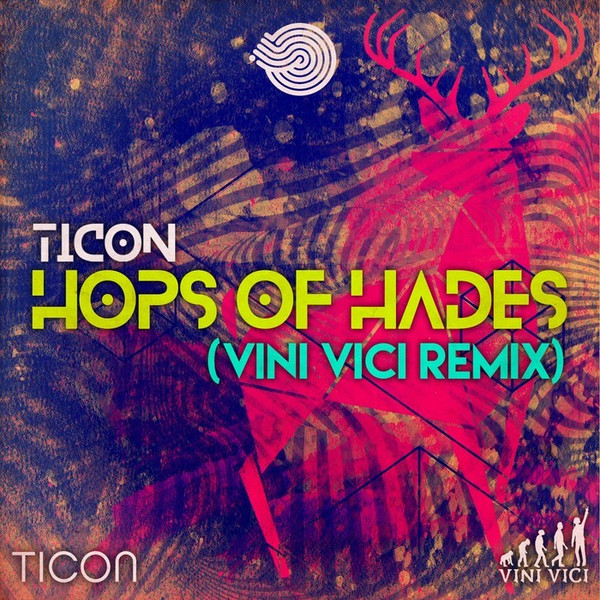 Ticon - U Make Me Wanna Drink More