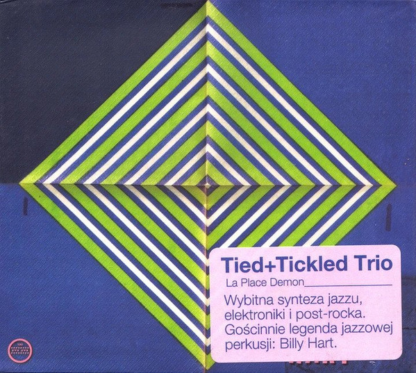Tied and Tickled Trio and Billy Hart - Ghost Allaround