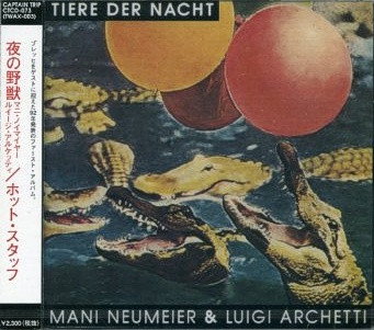 Tiere der Nacht - Opus 1991