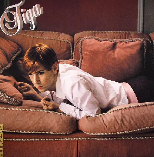 Tiga - Pleasure From The Bass