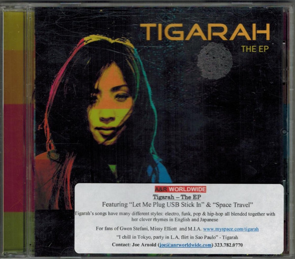 Tigarah - Girl Fight (Mr. D Hyphy Mix)