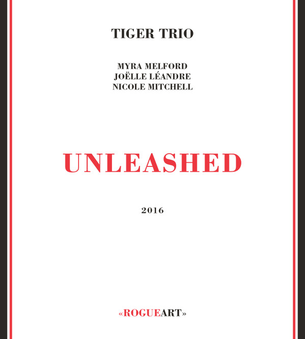 Tiger Trio - Freezing Rain